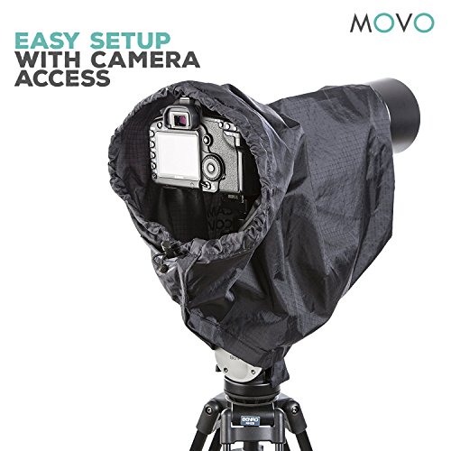 3 Movo+Raincover+Protector+Photographic+Equipment