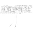 XiuGlimpse Garters for Bride, Wedding Garter for Bride, Bridal Garter, Wedding Gifts, Gifts for Women And Girls