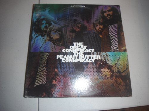 The Peanut Butter Conspiracy - The Peanut Butter Conspiracy The Great Conspiracy Lp - Zortam Music