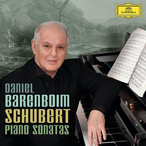 Daniel Barenboim, Ludwig van Beethoven - Beethoven: Complete Piano