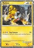 Pokemon - Raikou (HGSS Promo 19) (HGSS19) - HGSS