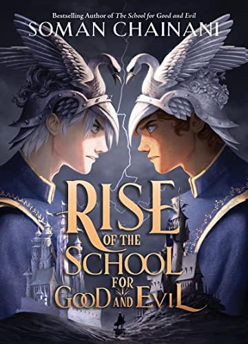 The School for Good and Evil: The Complete 6-Book Collection: A