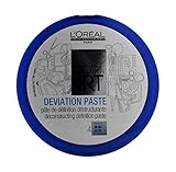 L'Oreal Professional Tecni Art Deviation Paste, 3.3 Ounce