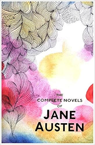 40+ Jane Austen Complete Novels PNG