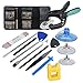 Mobile Phone Repair Tool Kit - Eagles Professional 38 in 1 Screwdriver Set for Apple MacBook Pro, Desktop Computer, Laptop, Notebook, Android, iPhone, Tablet, Electronics Multipurpose Repair Tool Set