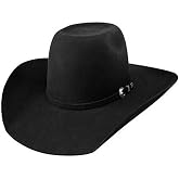 RESISTOL RWPYWD Men's Pay Window, Black - 7 1/8
