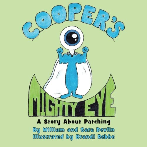 Cooper's Mighty Eye by Sara Devlin, William Devlin