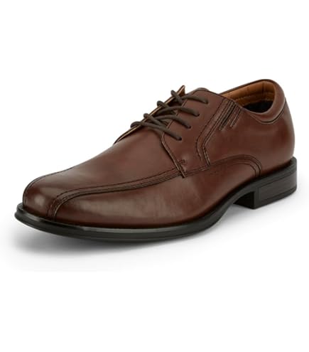 Amazon.com | Dockers Gordon Leather Dress Shoes for Men Casual Cap Toe Mens  Oxford Shoes | Oxfords