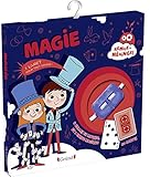 Magie : Avec 2 balles en mousse, 1 corde magique, 42 cartes by