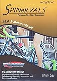Spinervals 3-Minute Mania 48.0 DVD