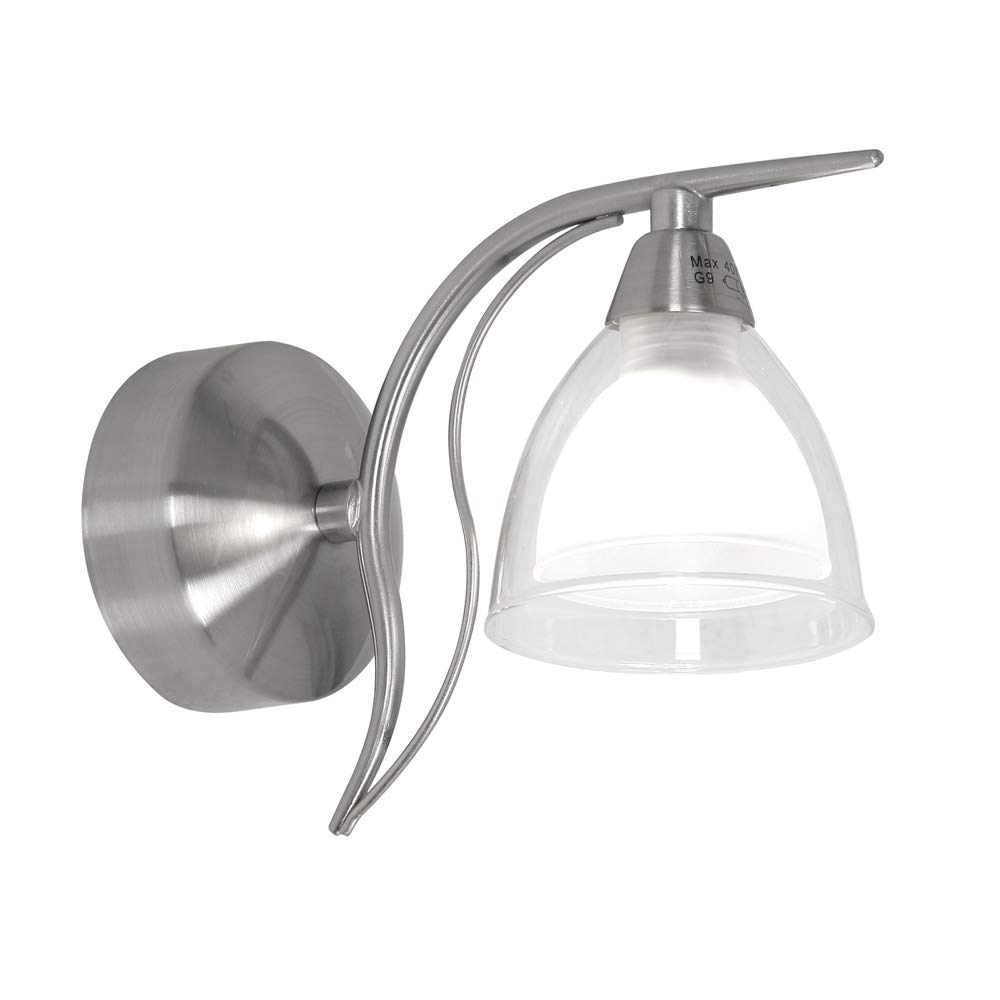 Oaks Lighting Portland, Antique Chrome
