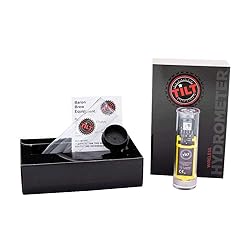 Tilt Wireless Yellow Hydrometer and