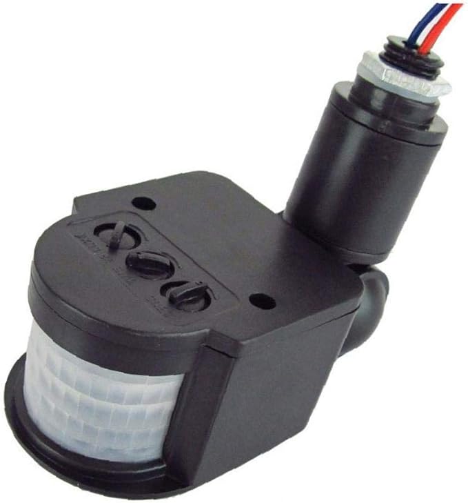 Bewegungsmelder Mit Timer 5-24V - Automatischer Lichtschalter Für Schrank & Vitrine