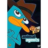 Phineas & Ferb: The Perry Files - Animal Agents
