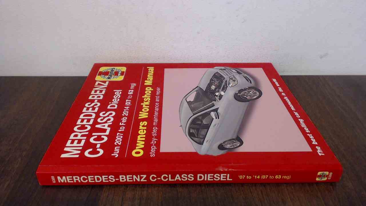 Mercedes-Benz C-Class Diesel (Jun '07 - Feb '14): Saloon & Estate (W204 Series): C200CDI, C220CDI & C250CDI 2.1 Litre (2143CC/2148CC)