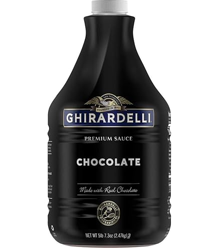 I Tested Fontana White Chocolate Mocha Sauce and Here's Why It's My New