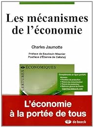 Les  mécanismes de l'économie