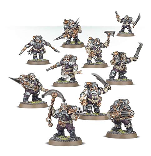 Games Workshop 99120205020