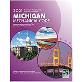 2021 Michigan Mechanical Code