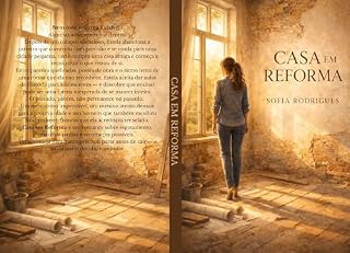 Livro Casa em Reforma