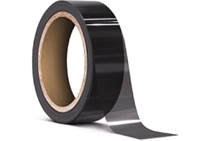 VViViD Dark Smoke Headlight Taillight Tint Detailing Wrap Roll (1 Inch x 20ft)