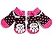 Harfkoko Pet Heroic Anti-Slip Knit Dog Socks&Cat Socks with Rubber Reinforcement, Anti-Slip Knit Dog Paw Protector&Cat Paw Protector for Indoor Wear, Suitable for Small&Medium&Large Dogs&Cats