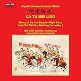 POPULAR CHINESE ORCHESTRAL MUSIC                   image