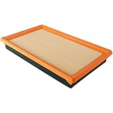 Denso Air Filter - 143-3200 | Replaces 16546 AA020 16546 AA080 46116 A24278 CA4309. OE-grade replacement.