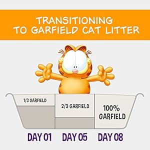 Producto: Garfield Cat Litter Ultimate