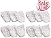 Hasbro Baby Alive Diapers Double Pack (12 Diapers)