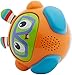 Fisher-Price Bright Spin & Crawl Tumble Franky Beats Ball