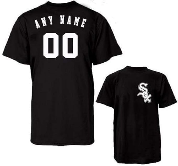 Custom sox jersey Clearance