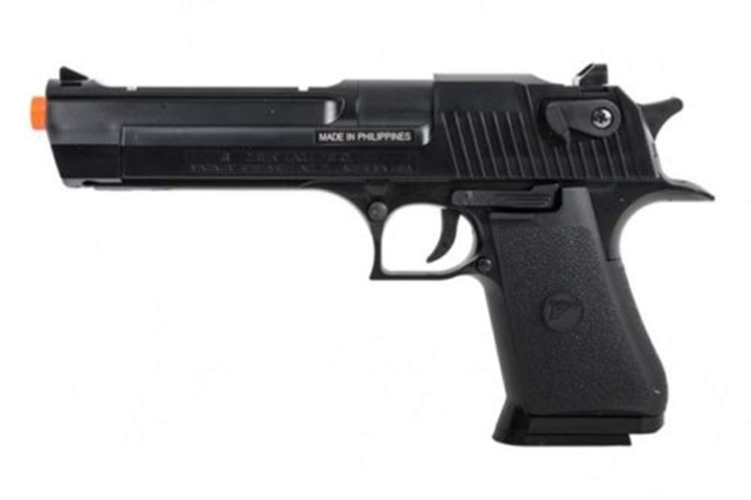 AirSoft Desert Eagle .50AE Magnum Spring Pistol Black 090110W Buy