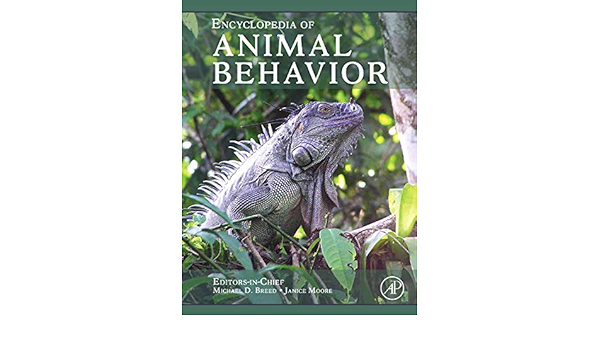 Amazon Com Encyclopedia Of Animal Behavior 9780080453330 Breed Michael D Moore Janice Books