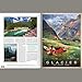 59 Illustrated National Parks - Hardcover: 100th Anniversary of the National Park Service