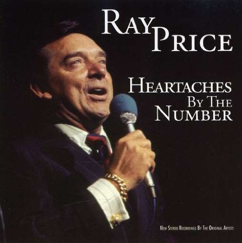 Heartaches By The Number Ray Price Amazon De Musik
