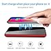 Qi Wireless Portable Charger, Hokonui 10000mAh Charging Power Bank with LED Digital Display External Battery Pack 2 in 1 Compatible with iPhone X, 8, 8 Plus, iPad, Samsung Galaxy S8, S8 Plus