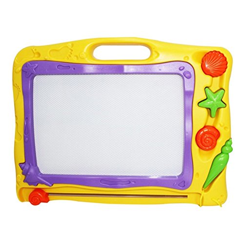 4 Magnetic+Drawing+Board+Kidolino+Stamps