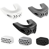 Jaw Trainer-Jawline Exerciser for Men &amp; Women|3 Resistance Levels Jaw Exerciser for Beginner Intermediate &amp; Advanced Users