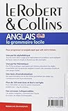 Image de Le Robert & Collins Anglais La grammaire facile (French Edition)