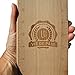 Premium Baguette Flipping Board- Baguette Transfer Peel- Bread Peel- Bakers Peel- Solid Hardwood Baguette Tools by Vie De Pain