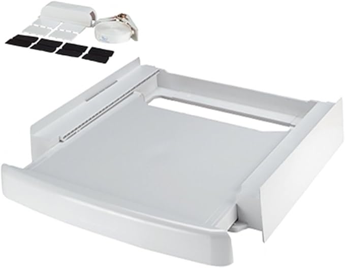 SPARES2GO Universal Washing Machine Tumble Dryer Shelf Stacker Stacking