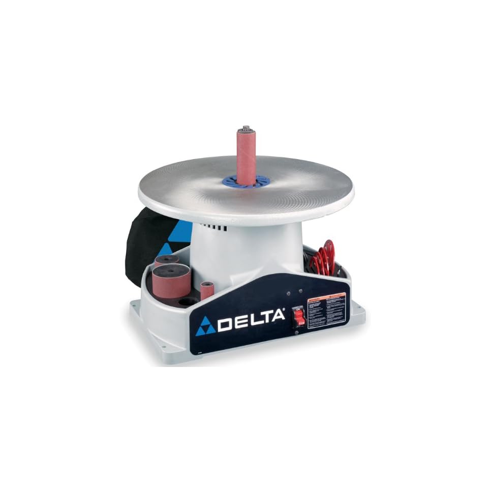DELTA SA350K Shopmaster Boss 1/4 Horsepower 1,724 RPM Bench top Spindle