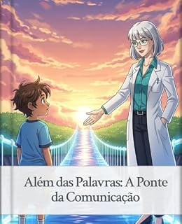 Livro Além das palavras: Aponte da comunicação