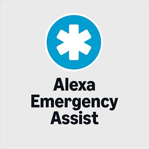 Alexa Emergency Assist Monthly (auto-renewal)