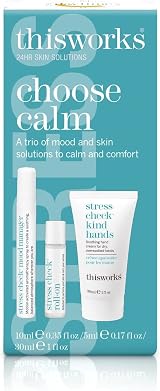 This Works Choose Calm Stress Relief Trio Mood Manager Roll-On Spray view 3