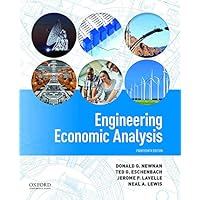 Engineering Economic Analysis
