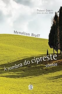 Livro À Sombra do Cipreste