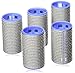 Denman TR03 Self Grip Hair Rollers, Large