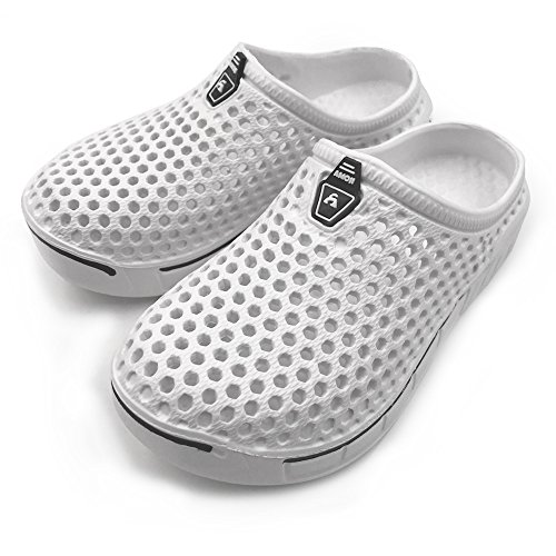 5 Amoji+Kids+Garden+Clogs+Slippers